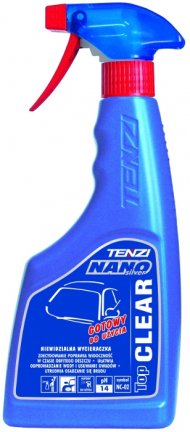 TENZI Top CLEAR NANO 0.45 L - TENZI Top CLEAR NANO 0.45 L